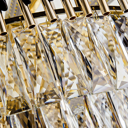 Verano Crystal Chandelier
