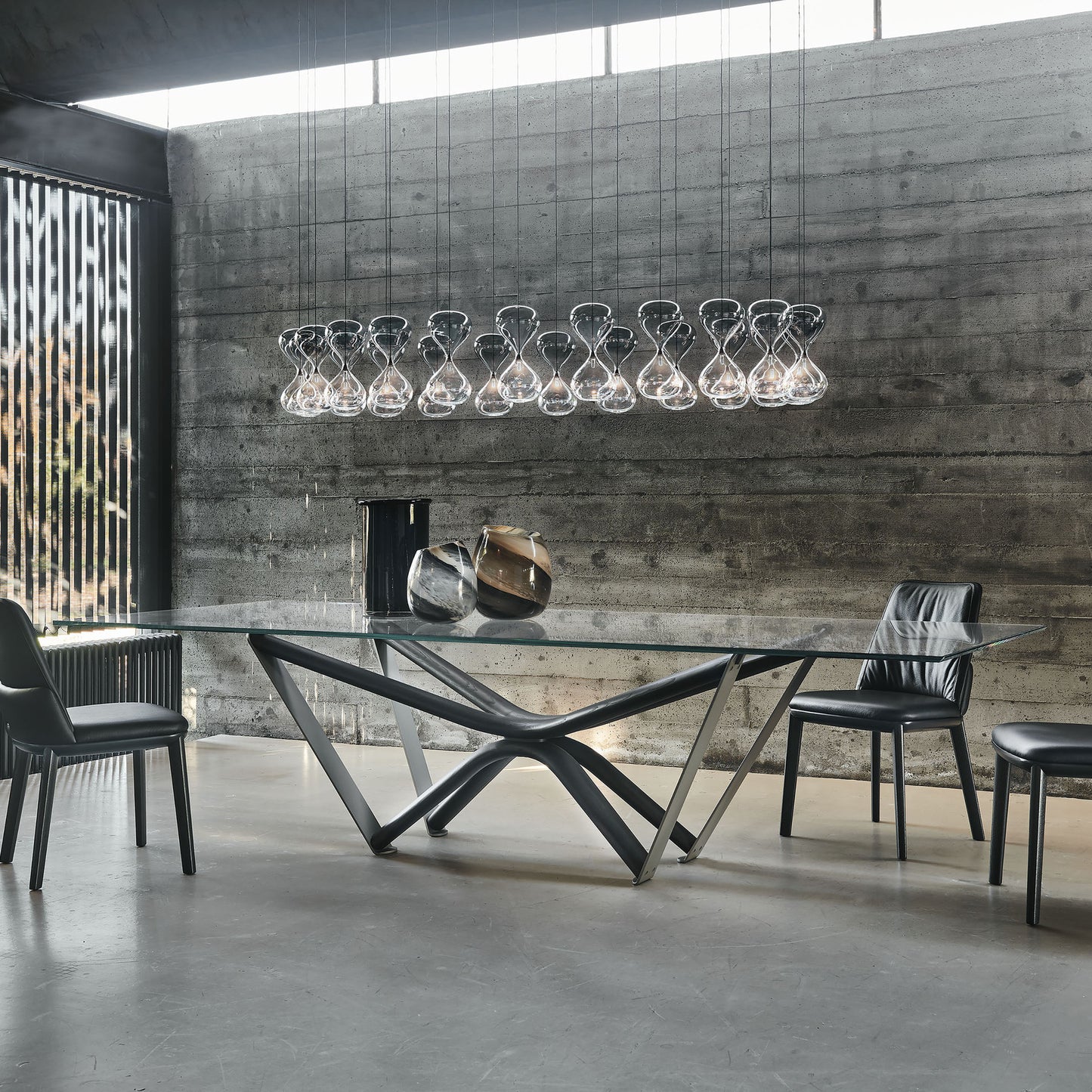 Marathon Dining Table