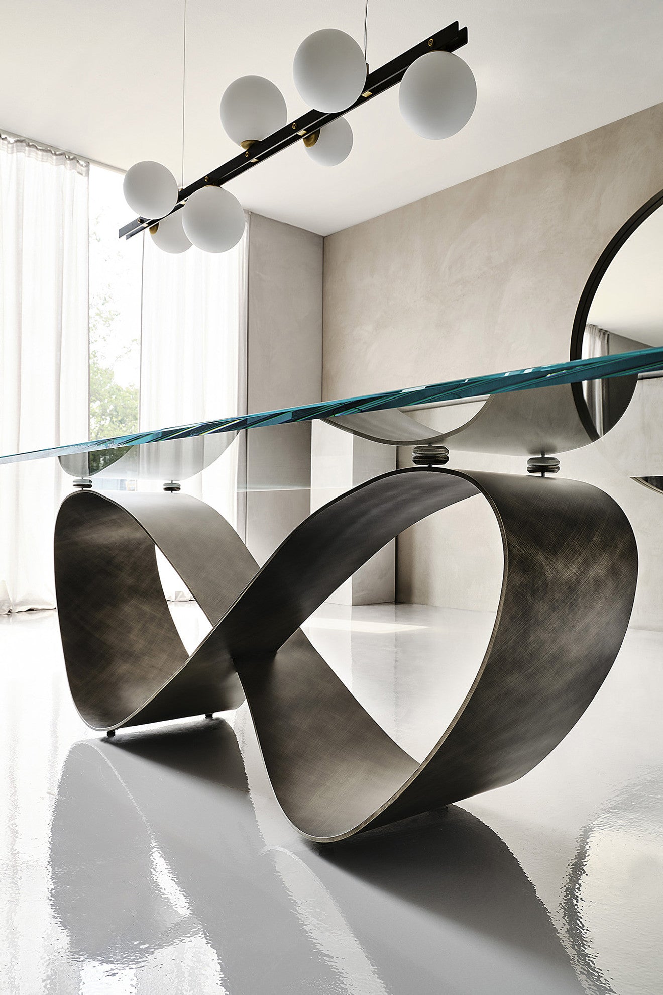 Butterfly Dining Table