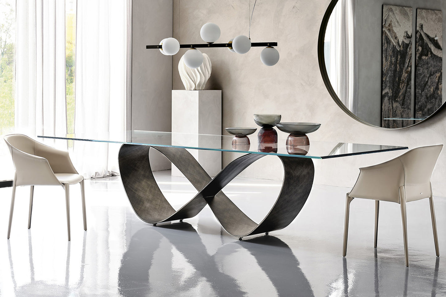 Butterfly Dining Table