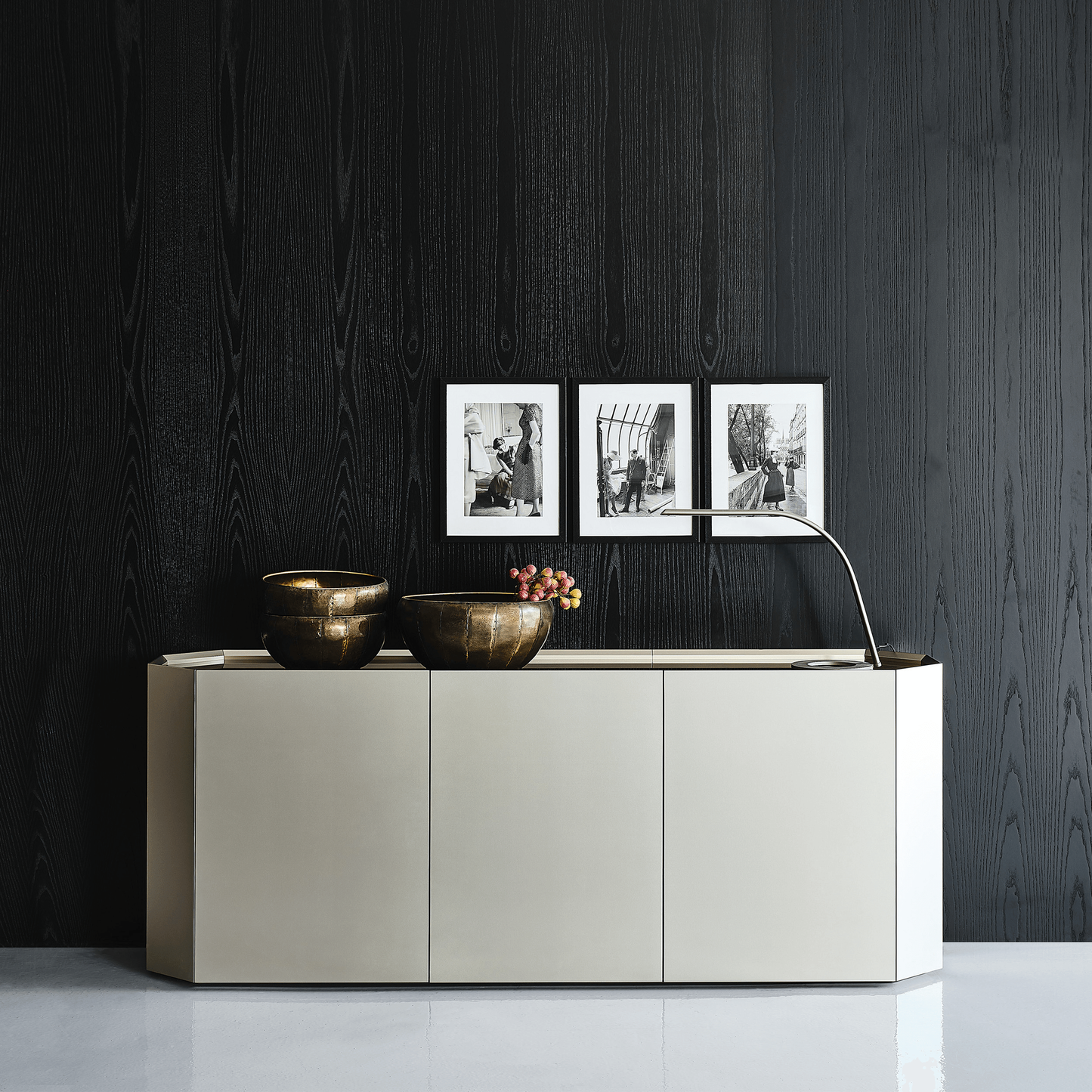 Chelsea 3-Door Sideboard