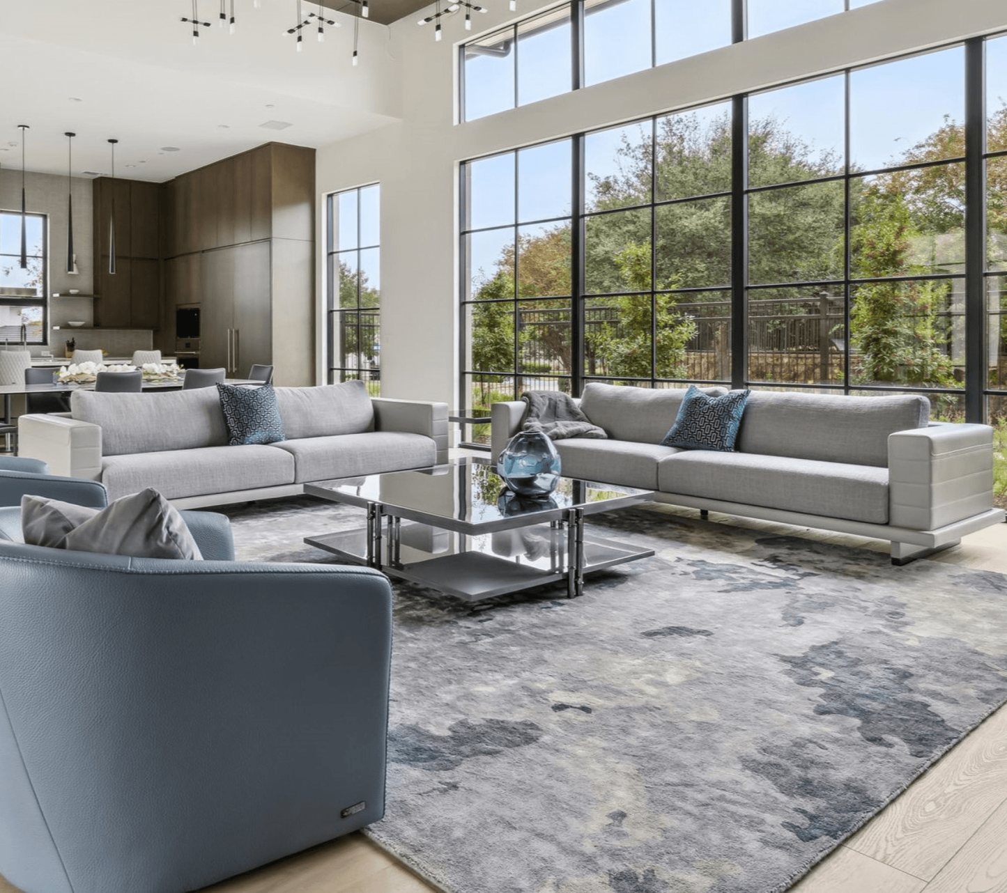 My Story Sofa - 112 In