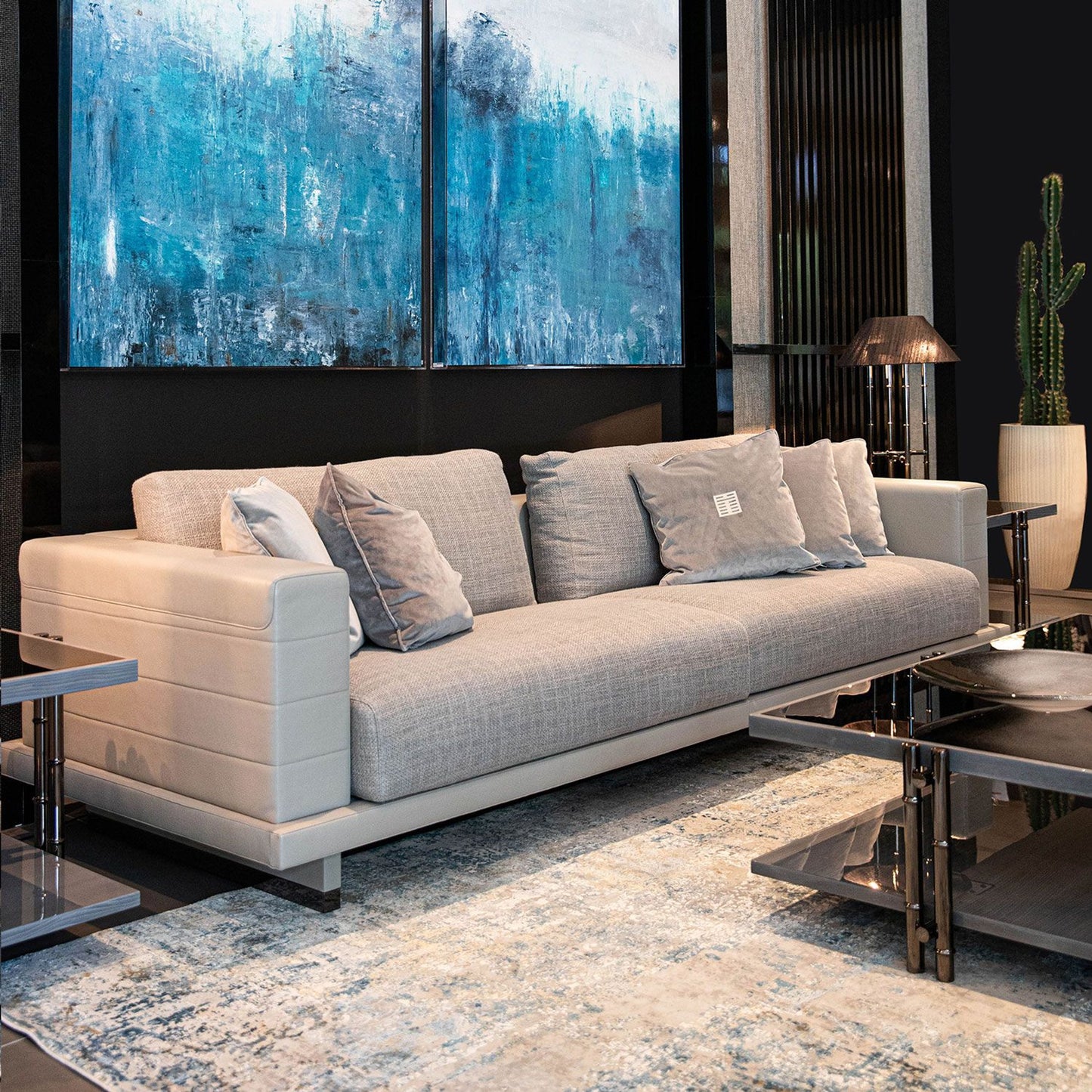 My Story Sofa - 112 In