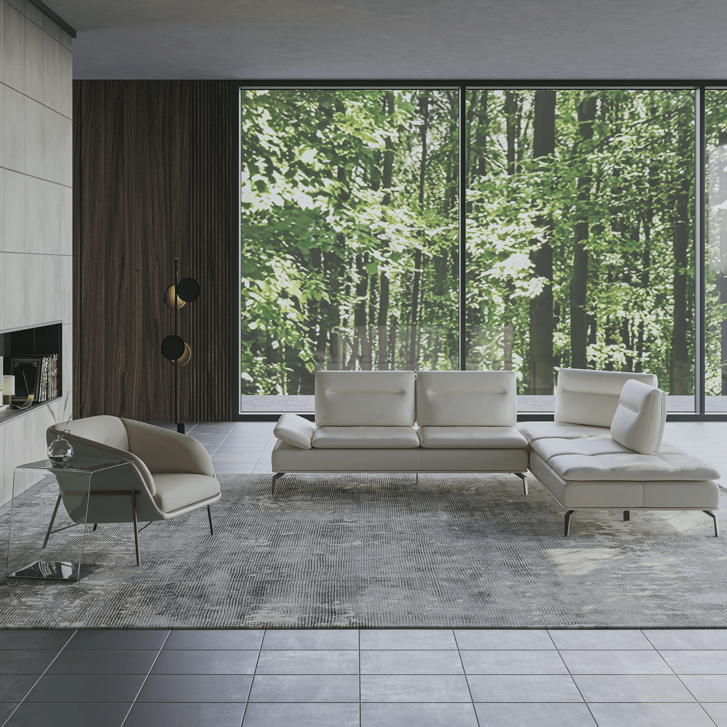Fasano Chair