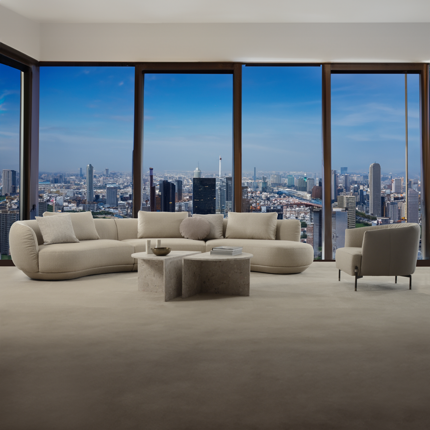 Fasano Chair