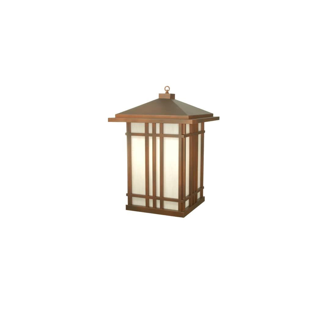 Single Light Down Lighting Outdoor Pendant
