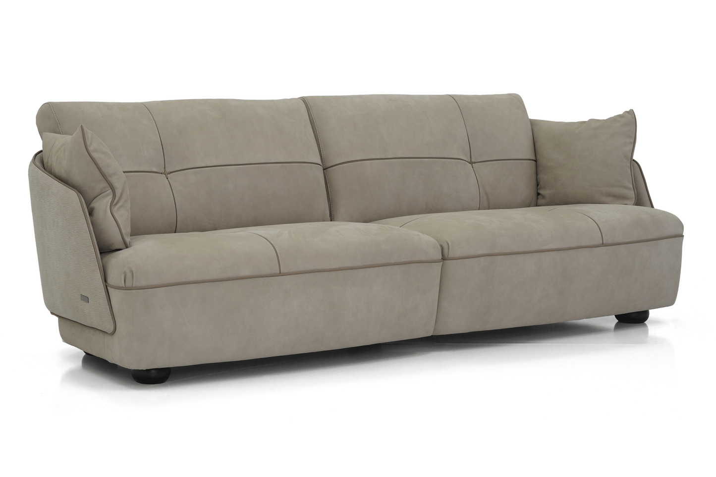 Space Sofa - Clay