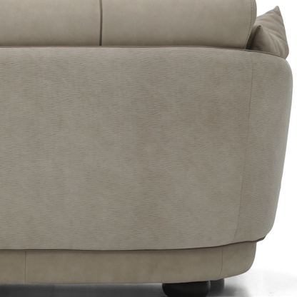 Space Sofa - Clay