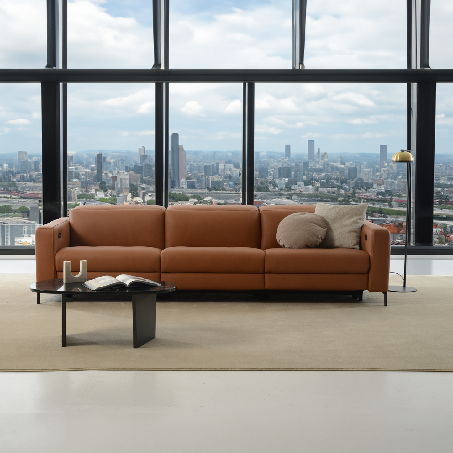 Valenza Power Sofa