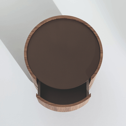 Moneypenny Nightstand - Low