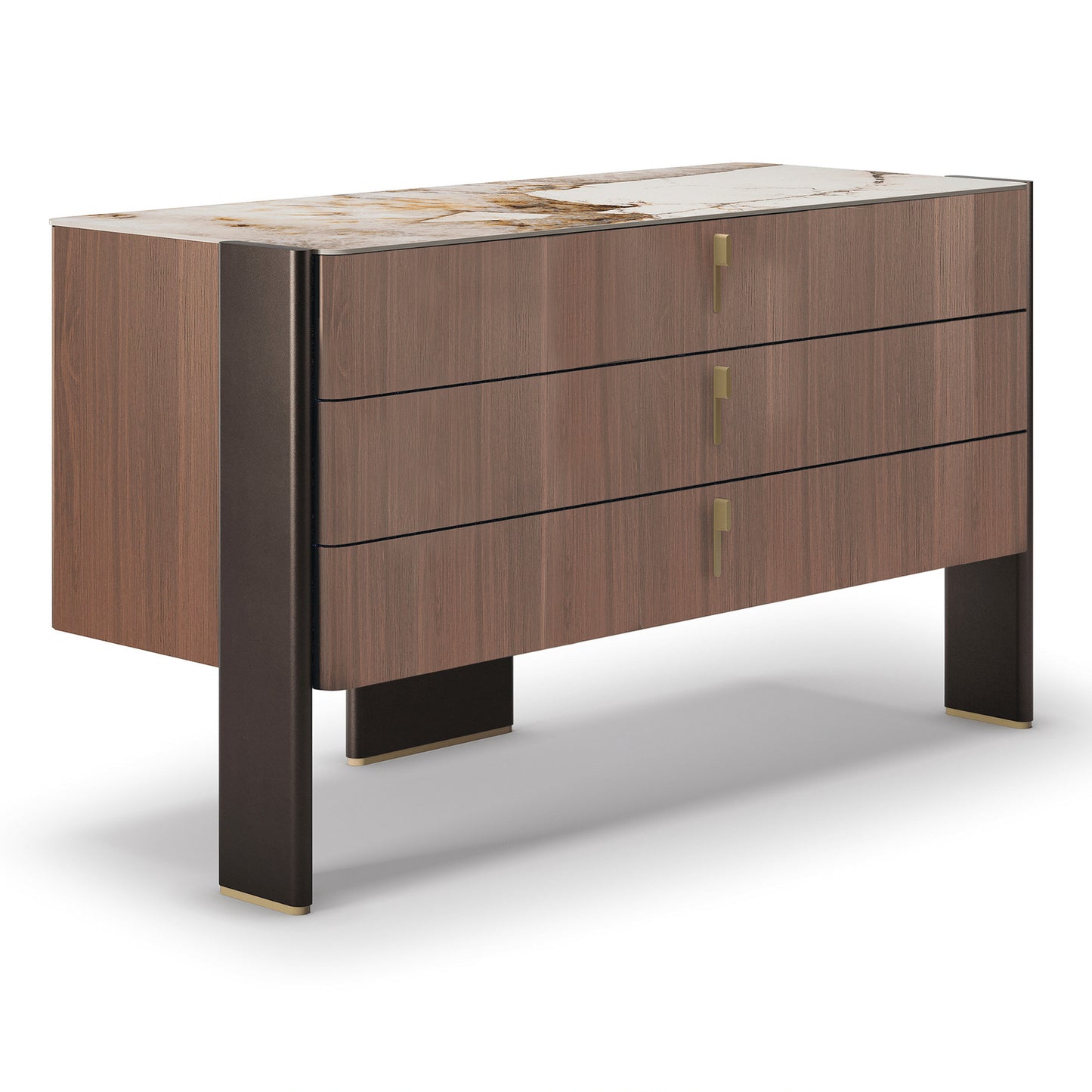 Julian 3-Drawer Dresser