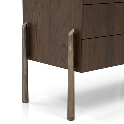 Stay 6 Drawer Dresser