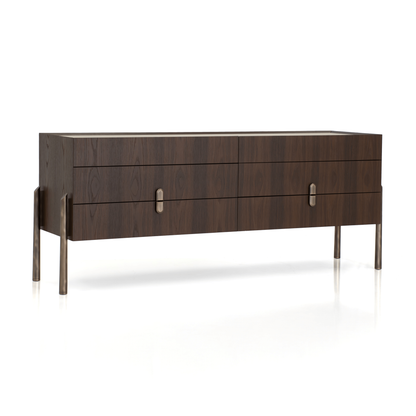 Stay 6 Drawer Dresser