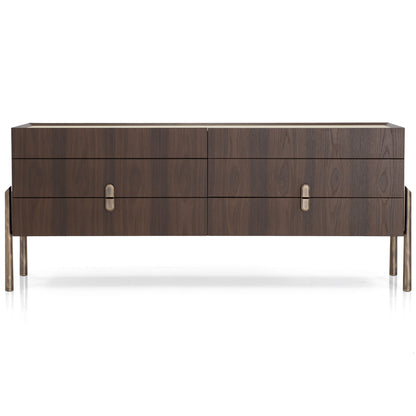 Stay 6 Drawer Dresser