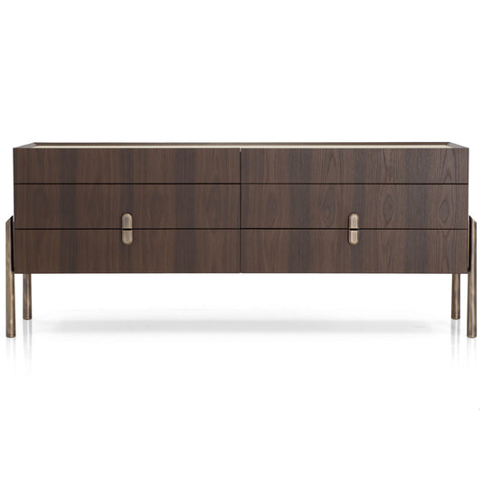 Stay 6 Drawer Dresser