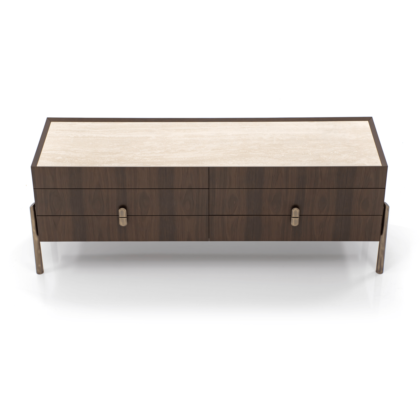 Stay 6 Drawer Dresser