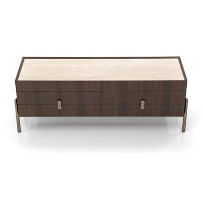 Stay 6 Drawer Dresser