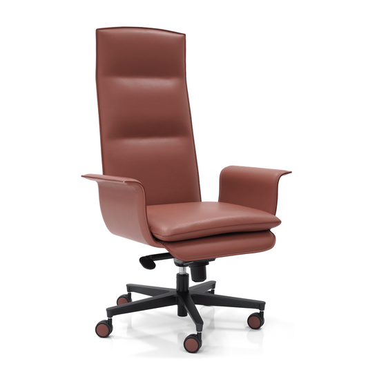 Wing Executive Arm Chair