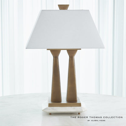 Global Views Capitol Table Lamp