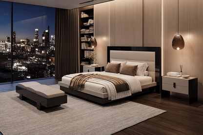 Next Level II King Bed