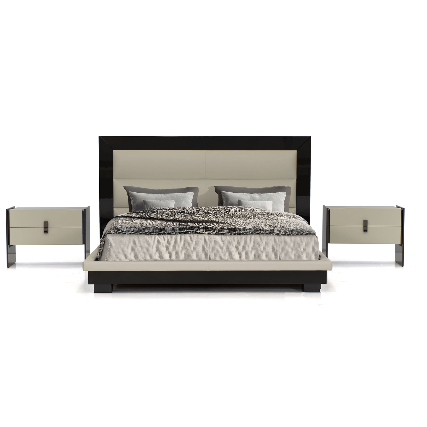 Next Level II King Bed