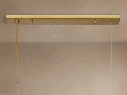 Kinney Linear Chandelier