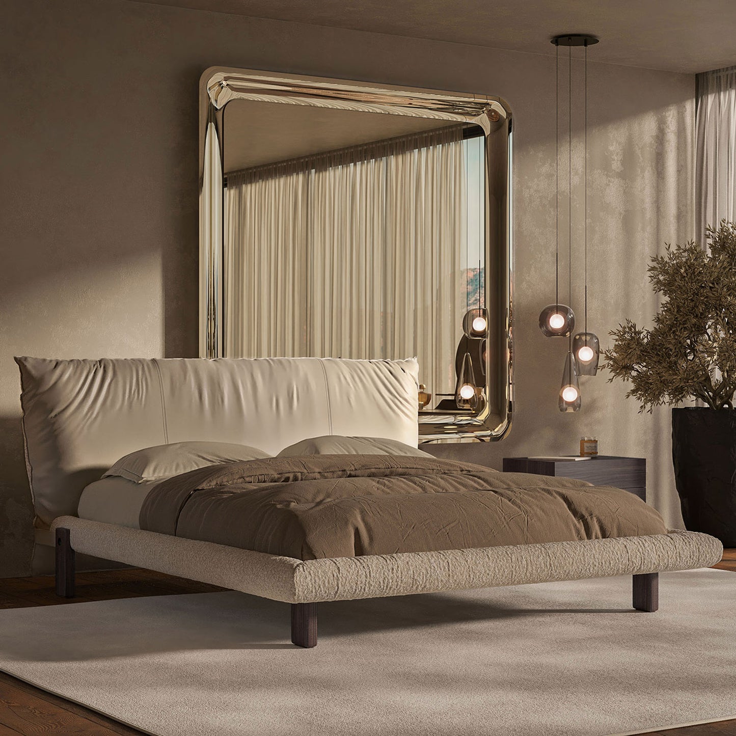 Pascal Bed