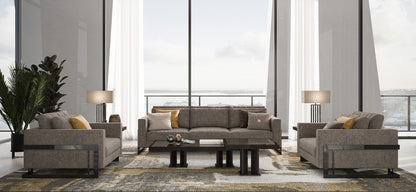 Perfect Time Arm Chair