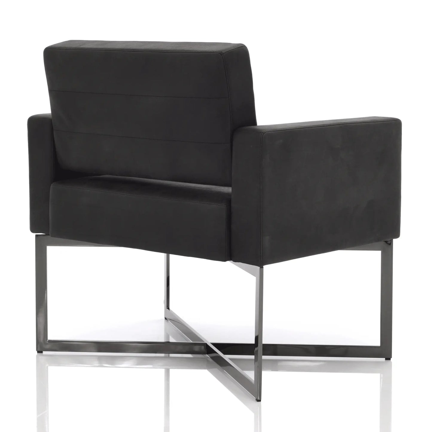 Black & More Lounge Chair