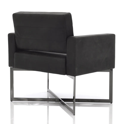 Black & More Lounge Chair