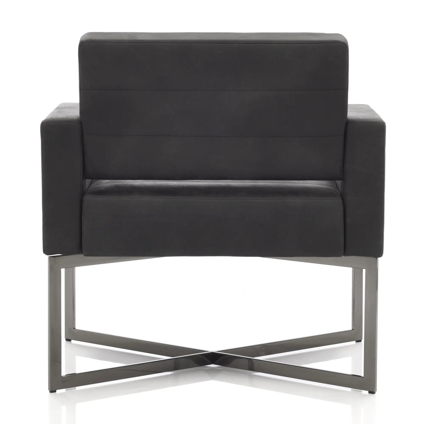 Black & More Lounge Chair