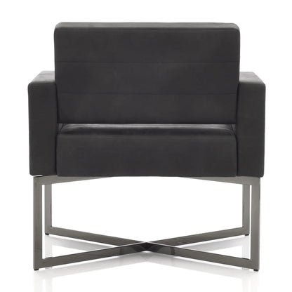 Black & More Lounge Chair