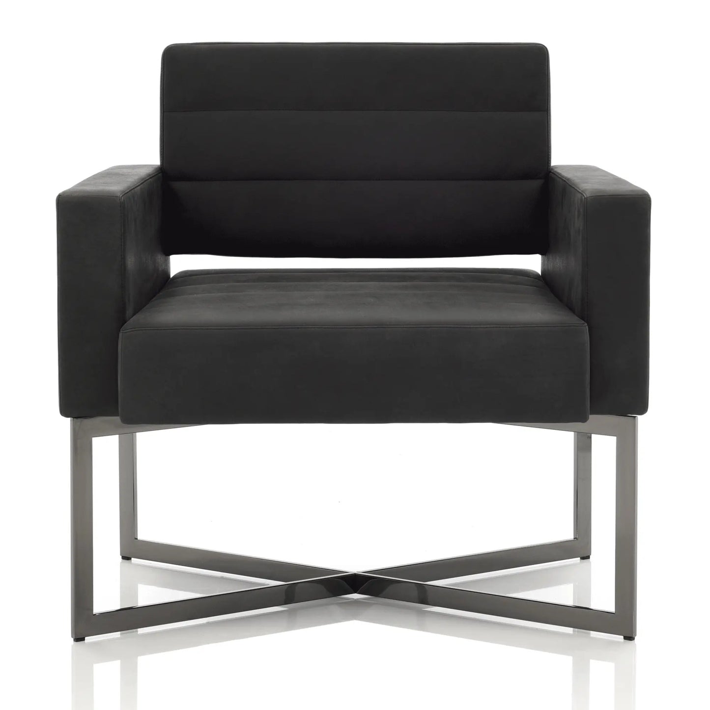 Black & More Lounge Chair
