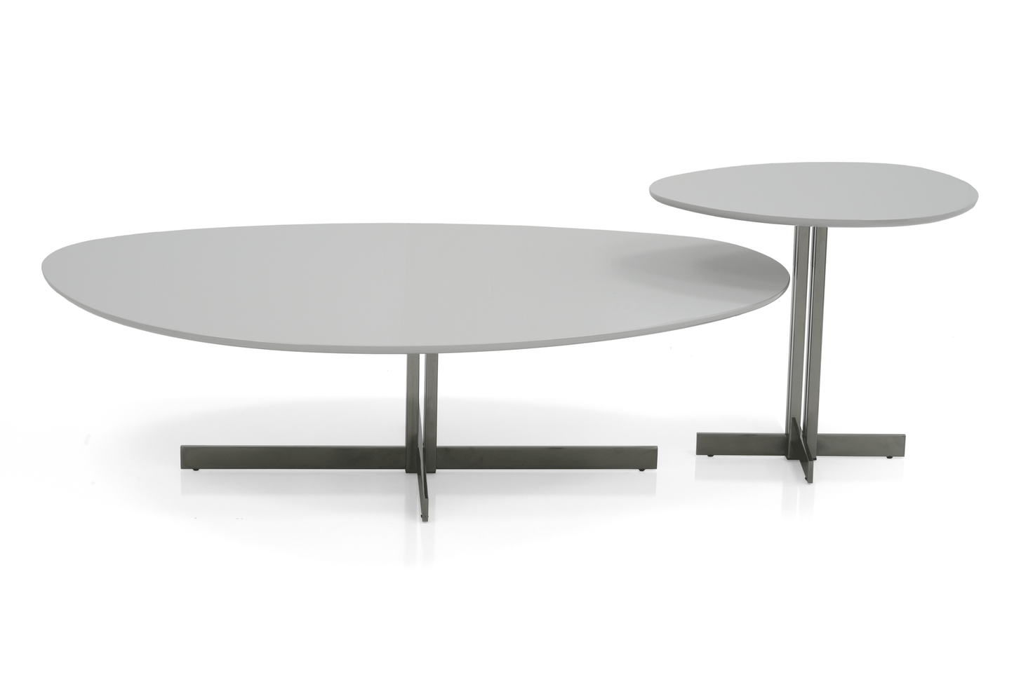 Atom Accent Table - Lacquer