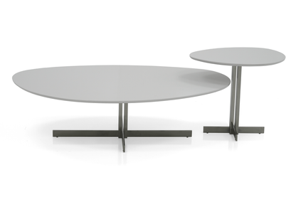 Atom Accent Table - Lacquer