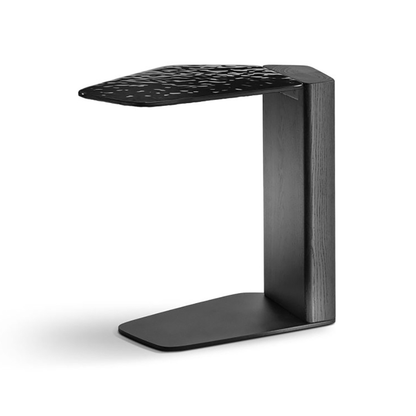 Stone Accent Table