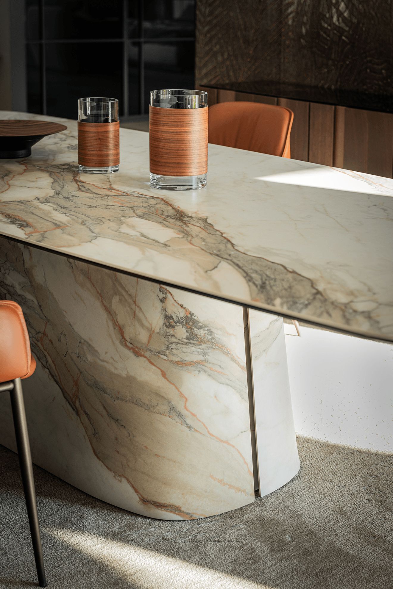 Napoleon Dining Table