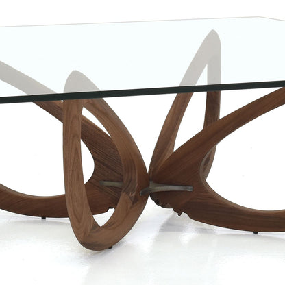 Helix Square Cocktail Table