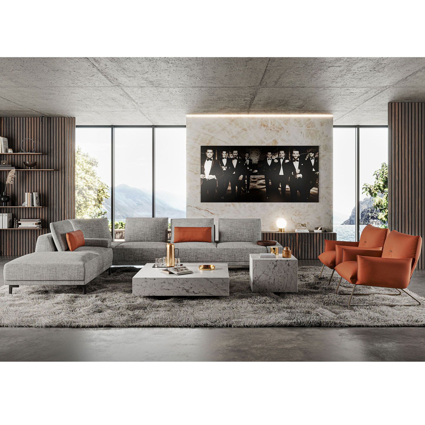 Felix Sectional