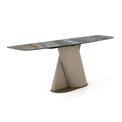 Venus Ceramic Console
