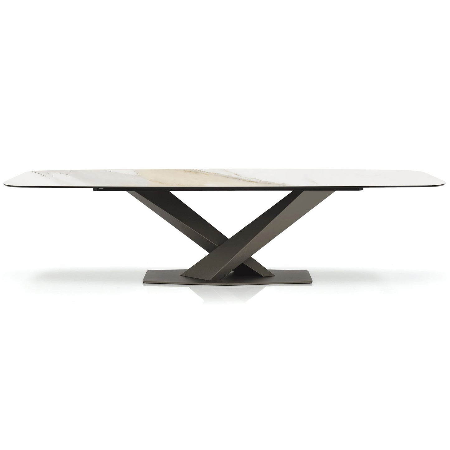 Stratos Keramik Dining Table - 94.5 In