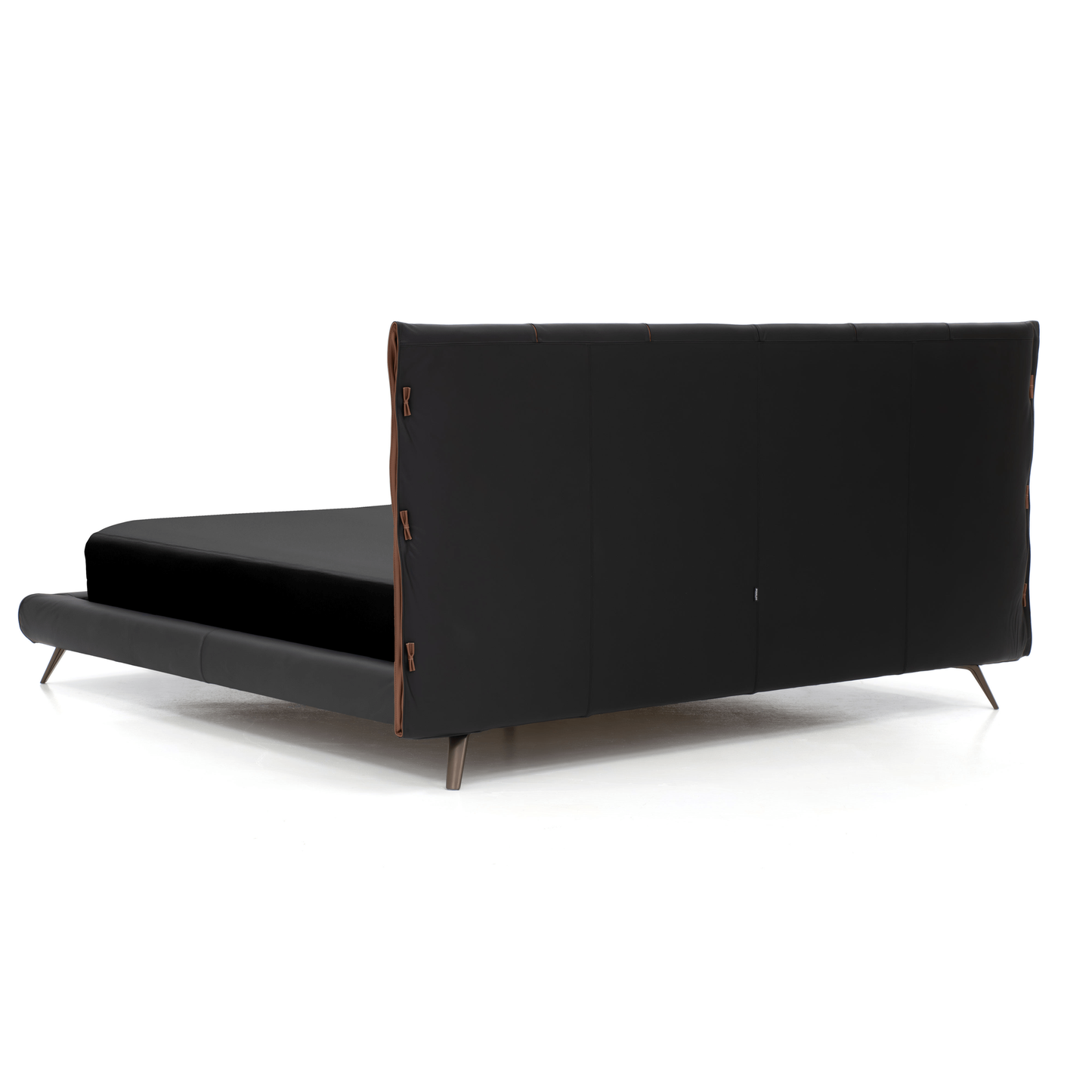 Cuff Hi King Bed - Black