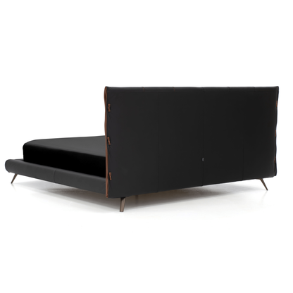 Cuff Hi King Bed - Black