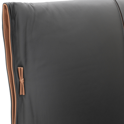 Cuff Hi King Bed - Black