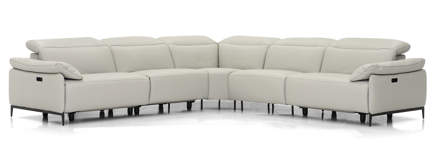 Palermo Power Sectional