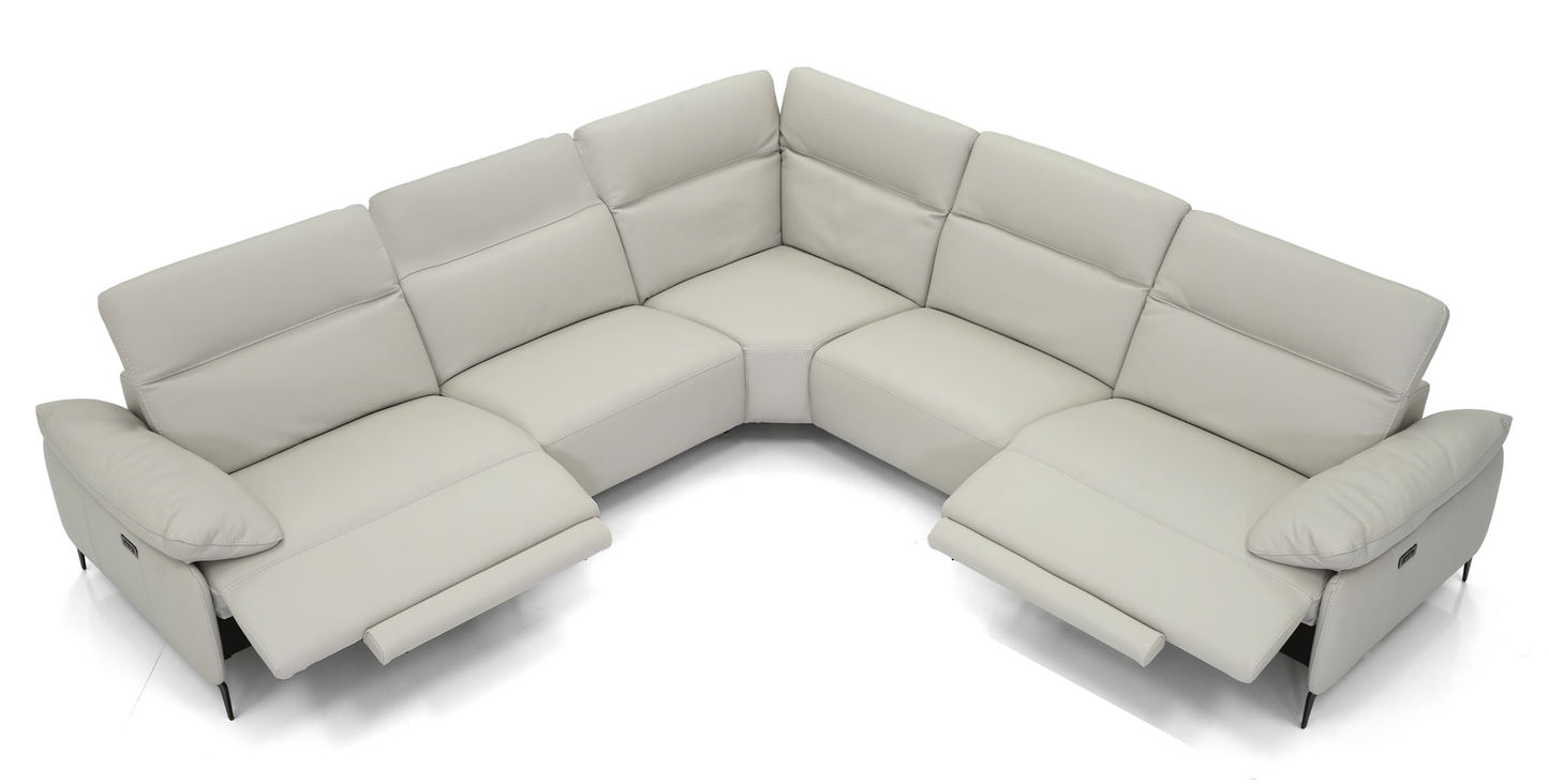 Palermo Power Sectional