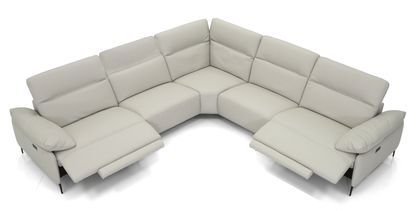 Palermo Power Sectional