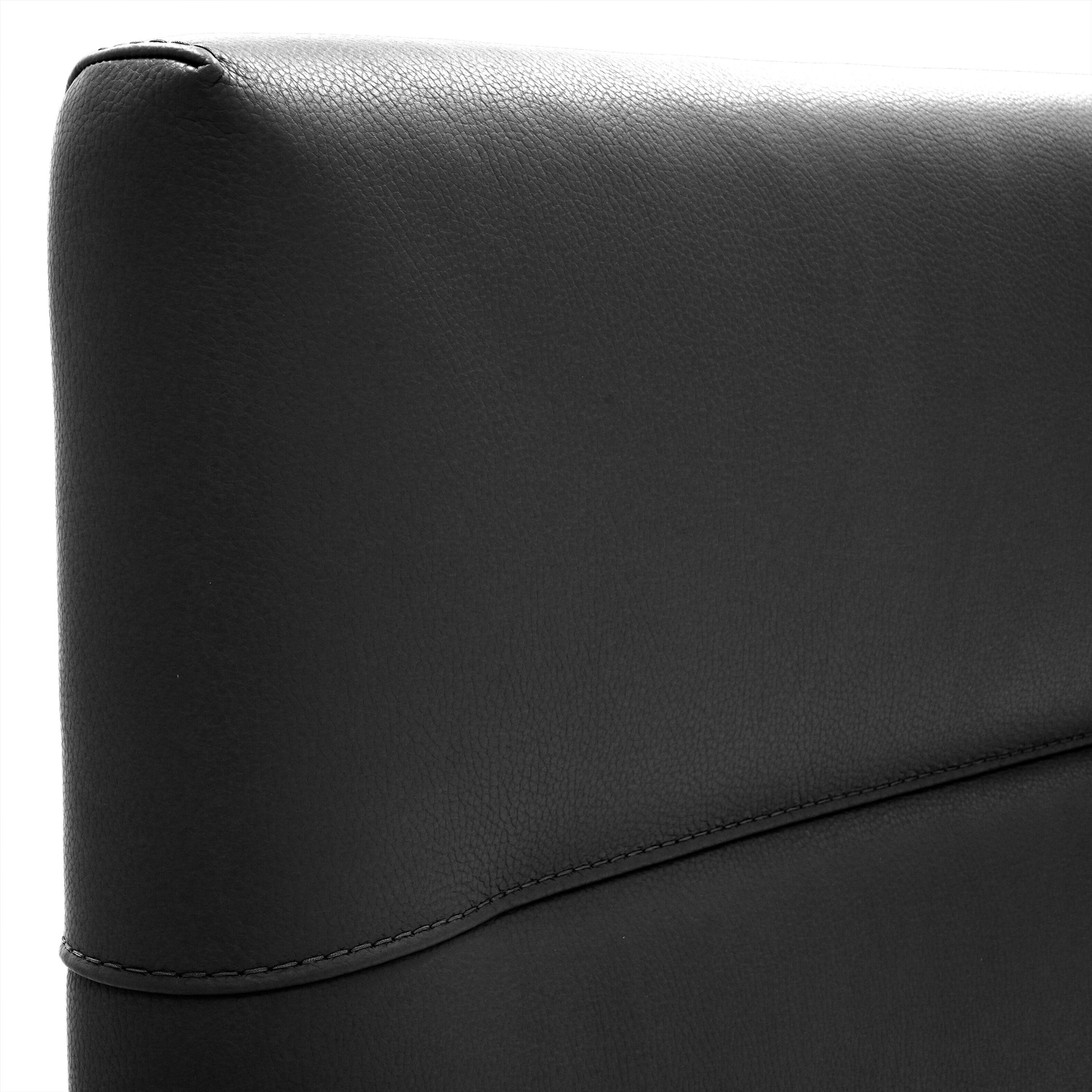 Sayonara Night King Bed - Black