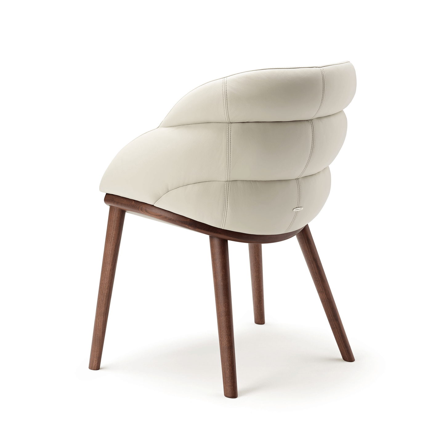 Camilla Side Chair - Walnut