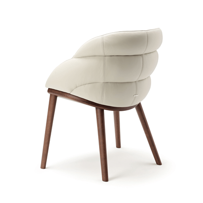 Camilla Side Chair - Walnut
